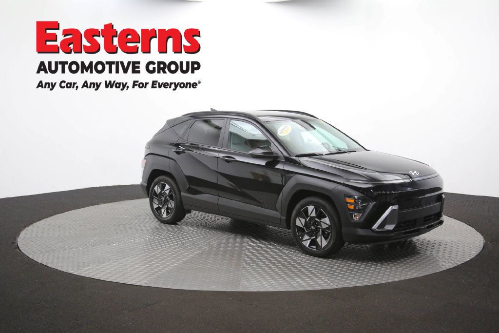 Used 2024 Hyundai Kona SEL FWD image 60