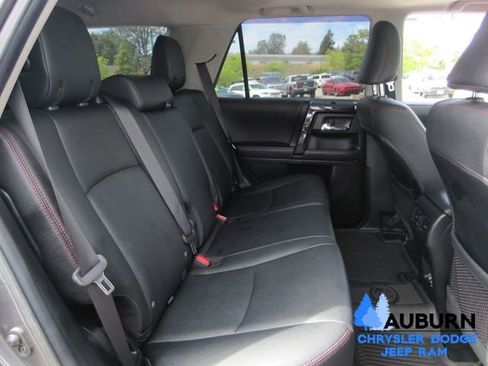 Used 2022 Toyota 4Runner TRD Off-Road Premium w/ Moonroof Package image 20