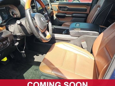 Used 2019 RAM 1500 Limited AWD/4WD image 7