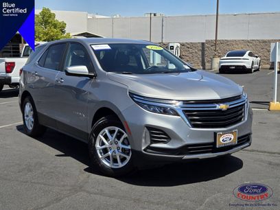 Used 2024 Chevrolet Equinox LT