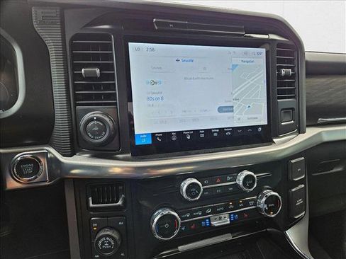 New 2025 Ford F150 Lariat w/ Equipment Group 502A High image 12