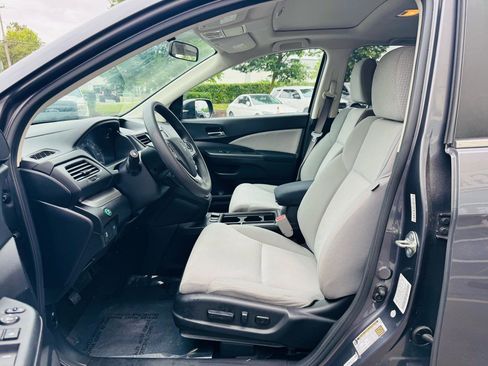 Used 2016 Honda CR-V EX image 33