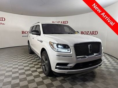 Used 2019 Lincoln Navigator Reserve