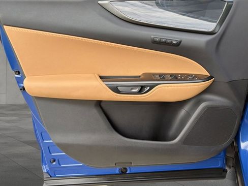 Certified 2025 Lexus NX 350 AWD w/ Accessory Package (Z1) image 8