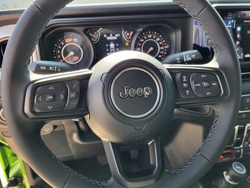 New 2026 Jeep Wrangler Willys AWD/4WD image 17
