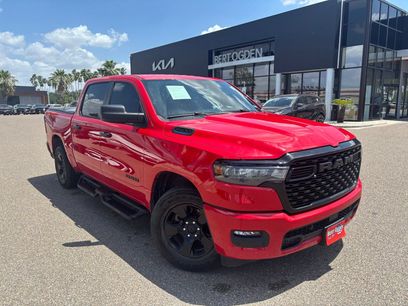 Used 2025 RAM 1500 Tradesman w/ Night Edition