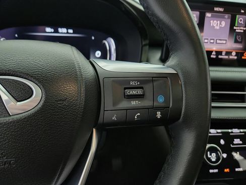 Used 2023 INFINITI QX60 Luxe AWD/4WD image 24
