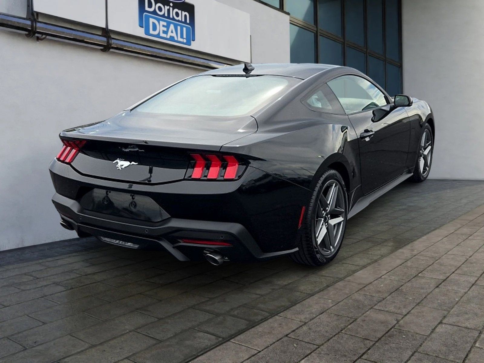 Used 2026 Ford Mustang Premium RWD image 3