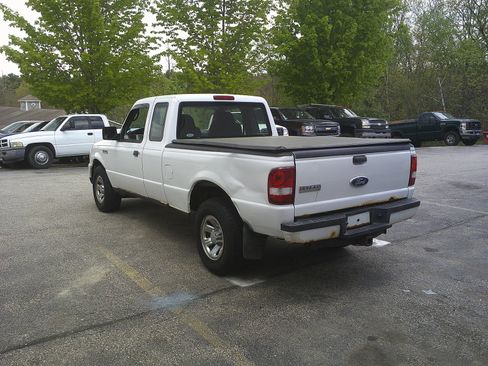 Used 2009 Ford Ranger XL AWD/4WD image 8