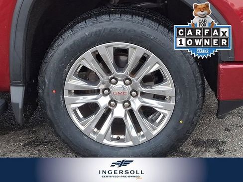 Used 2021 GMC Sierra 1500 Denali w/ Technology Package image 11