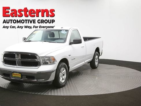Used 2019 RAM 1500 Classic SLT image 51