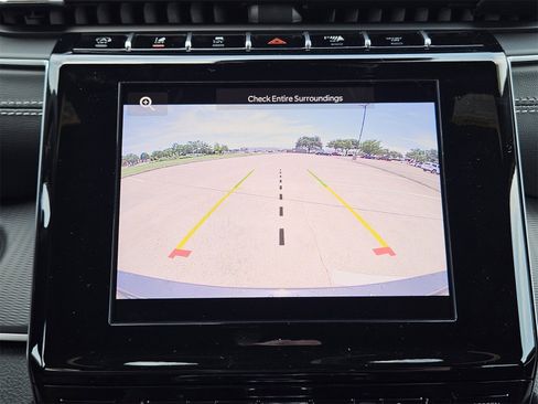 New 2025 Jeep Grand Cherokee L Altitude image 17