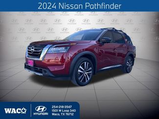Used 2024 Nissan Pathfinder Platinum 360° Tour