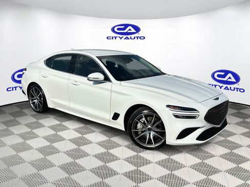 Used 2026 Genesis G70 2.5T RWD image 1