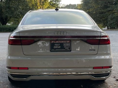 Used 2019 Audi A8 L 3.0T w/ Executive Package image 9