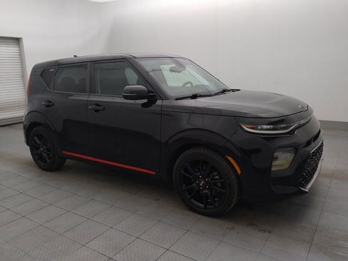 Used 2020 Kia Soul GT-Line Turbo FWD image 11