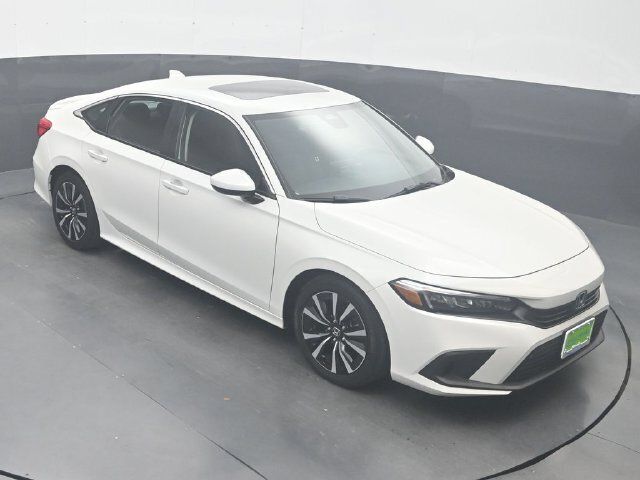Used 2024 Honda Civic EX image 19