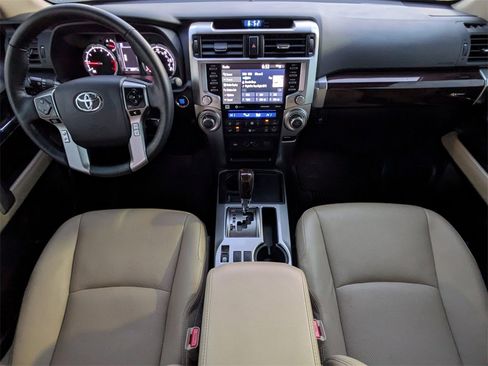 Certified 2023 Toyota 4Runner Limited image 16