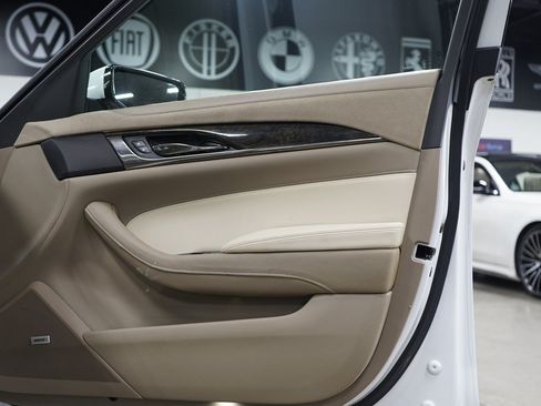 Used 2016 Cadillac CTS Luxury RWD image 22
