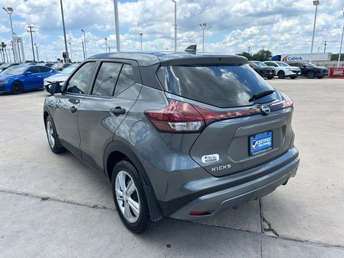 Certified 2025 Nissan Kicks Play S FWD image 5