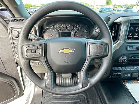 New 2024 Chevrolet Silverado 2500 W/T w/ WT Convenience Package image 7