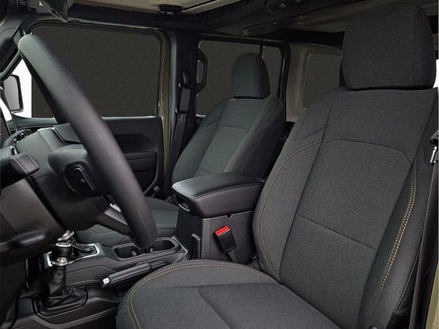 New 2026 Jeep Wrangler Sport image 10