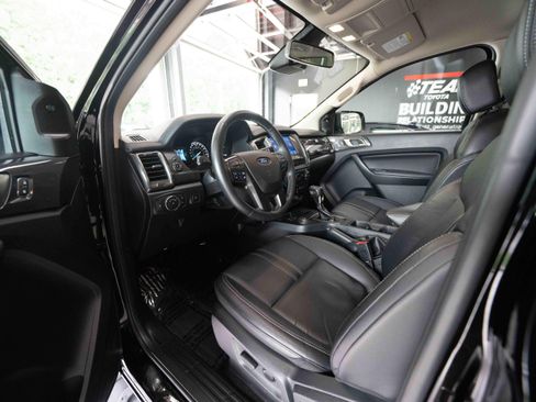 Used 2021 Ford Ranger Lariat w/ Equipment Group 501A High AWD/4WD image 8