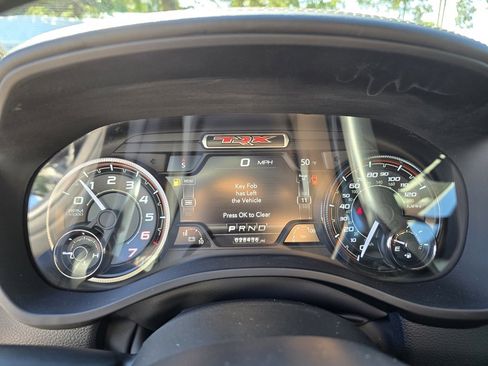 Used 2022 RAM 1500 TRX w/ TRX Level 1 Equipment Group image 25