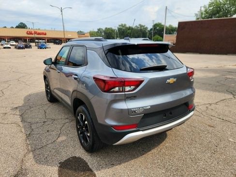 Used 2022 Chevrolet TrailBlazer LT AWD/4WD image 6