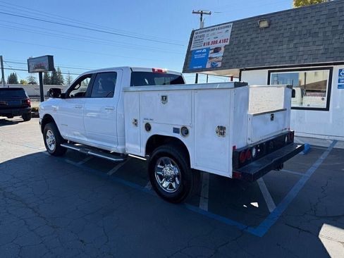 Used 2021 RAM 3500 Big Horn AWD/4WD image 5