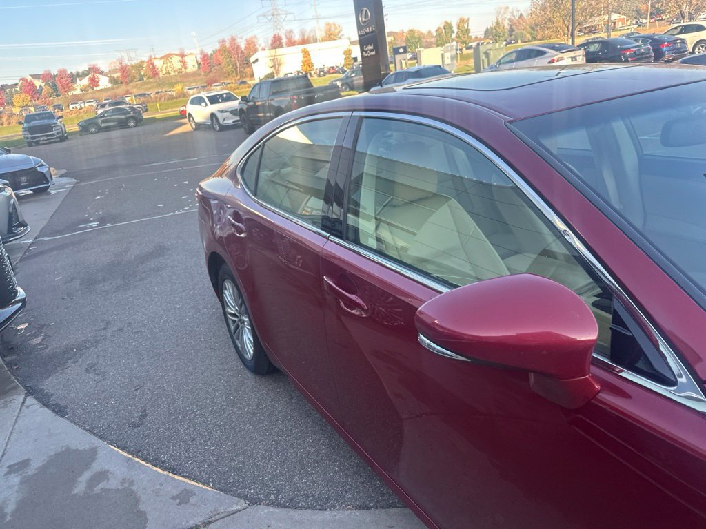 Used 2013 Lexus ES 350 w/ Luxury Pkg FWD image 21