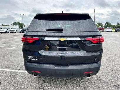 Used 2023 Chevrolet Traverse LT