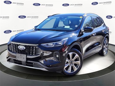 Certified 2025 Ford Escape Platinum w/ Premium Technology Package image 1