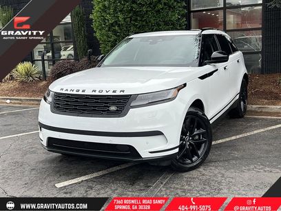 Used 2024 Land Rover Range Rover Velar S