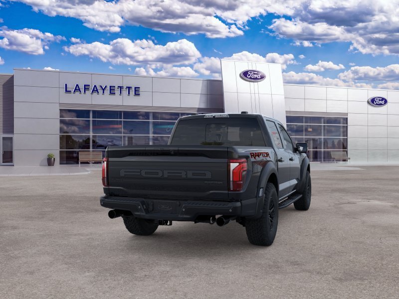New 2026 Ford F150 Raptor AWD/4WD image 47