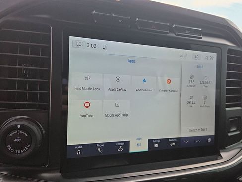 Used 2022 Ford F150 XLT w/ Equipment Group 302A High AWD/4WD image 29