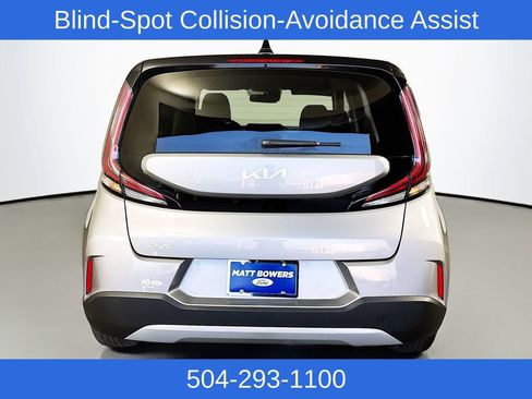 Used 2025 Kia Soul LX w/ LX Technology Package image 6