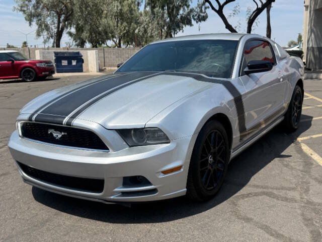 Used 2014 Ford Mustang Coupe w/ Equipment Group 102A RWD image 6