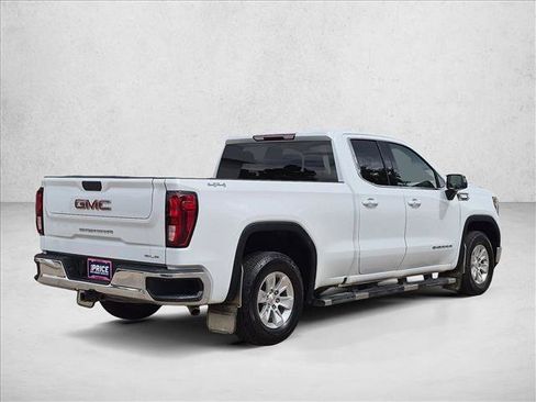 Used 2021 GMC Sierra 1500 SLE w/ LPO, GMC Protection Package AWD/4WD image 5