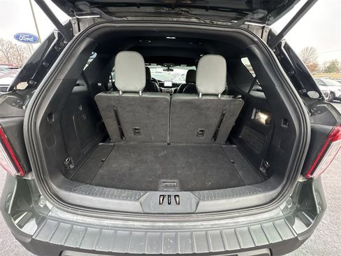 Used 2022 Ford Explorer Timberline image 24