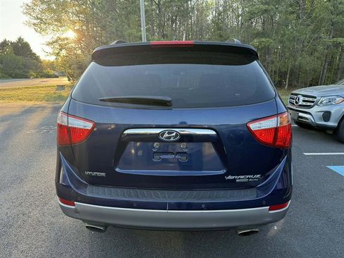 Used 2010 Hyundai Veracruz Limited image 8