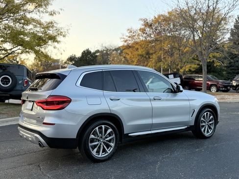 Used 2019 BMW X3 xDrive30i w/ Premium Package image 8