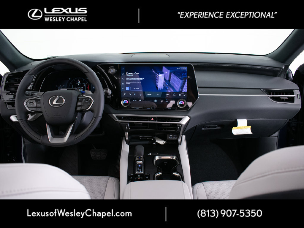 New 2026 Lexus RX 350 Premium Plus w/ Accessory Package (2T) FWD image 9