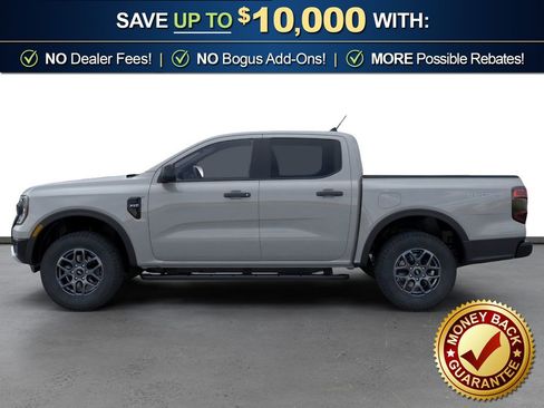 New 2026 Ford Ranger XLT RWD image 4