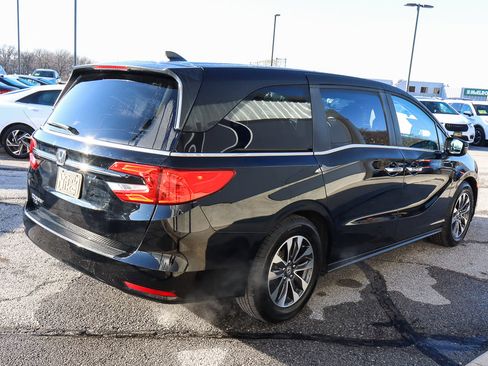 Used 2024 Honda Odyssey EX-L image 4