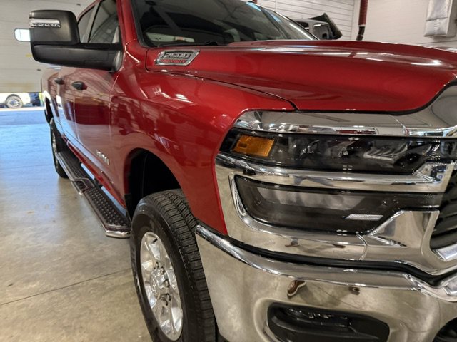 Used 2026 RAM 2500 Big Horn AWD/4WD image 3