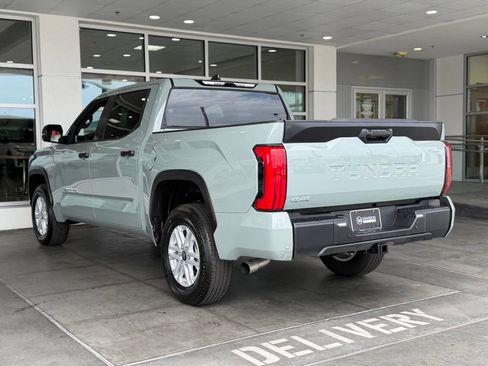 Used 2026 Toyota Tundra SR5 w/ SR5 Convenience Package AWD/4WD image 10