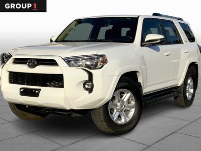 Used 2022 Toyota 4Runner SR5 Premium