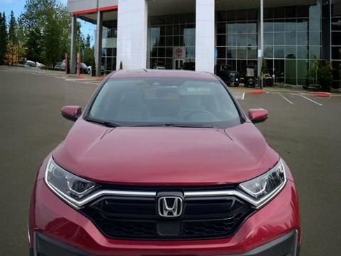 Used 2021 Honda CR-V EX image 16