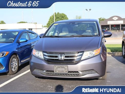 Used 2015 Honda Odyssey EX-L image 10
